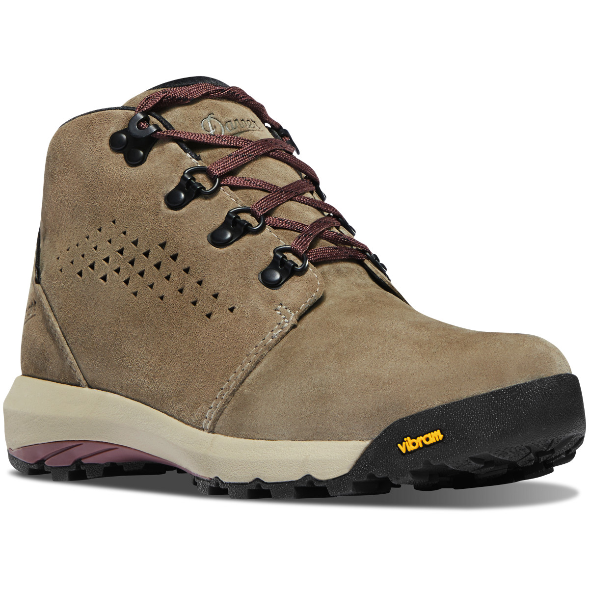 Botas Danner Mujer Mexico - Inquire Chukka Kaki - YHSJG3591